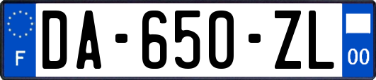 DA-650-ZL