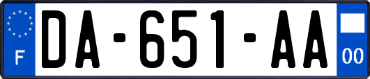 DA-651-AA