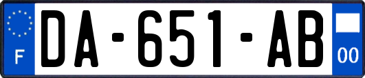 DA-651-AB