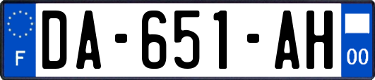 DA-651-AH