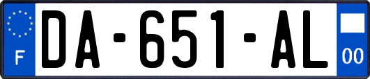 DA-651-AL