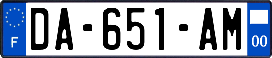 DA-651-AM