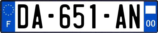 DA-651-AN