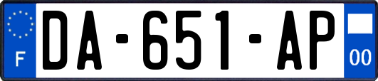 DA-651-AP