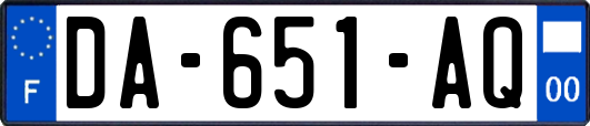 DA-651-AQ