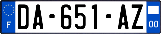 DA-651-AZ