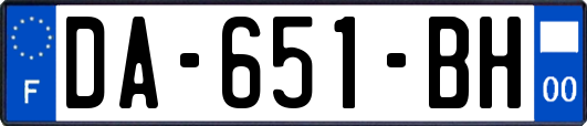 DA-651-BH