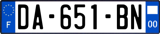 DA-651-BN