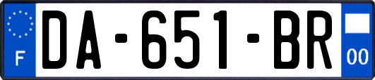 DA-651-BR