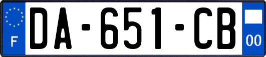 DA-651-CB