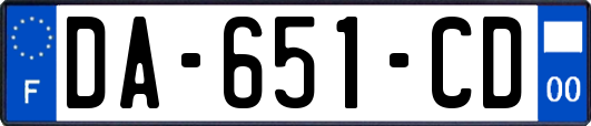 DA-651-CD