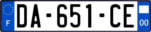 DA-651-CE