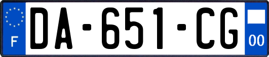 DA-651-CG