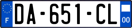 DA-651-CL