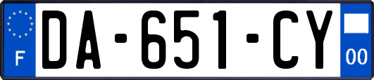 DA-651-CY