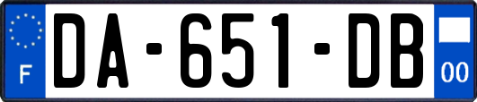 DA-651-DB