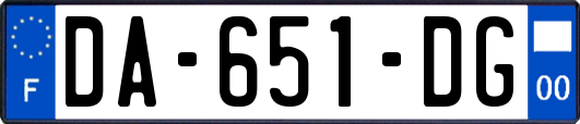 DA-651-DG
