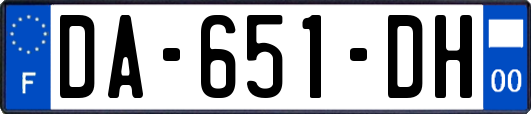 DA-651-DH