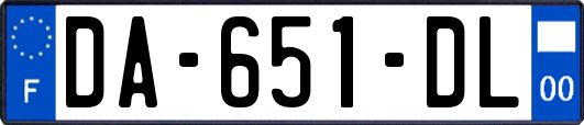 DA-651-DL