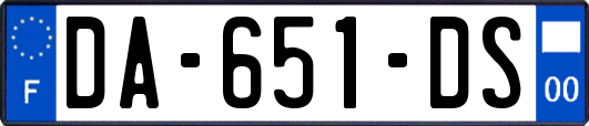 DA-651-DS