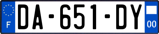 DA-651-DY