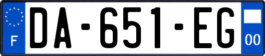 DA-651-EG