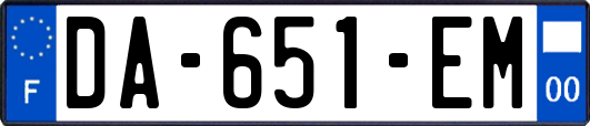 DA-651-EM