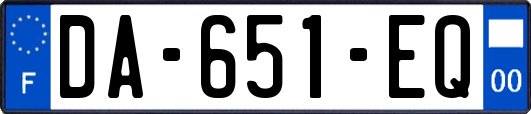 DA-651-EQ