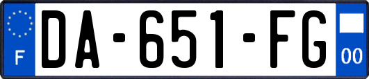 DA-651-FG