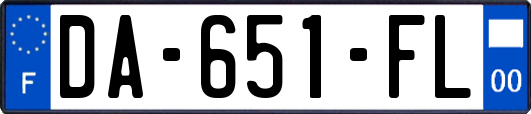 DA-651-FL