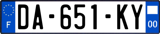 DA-651-KY