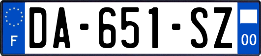 DA-651-SZ