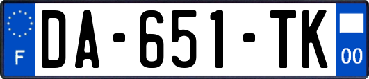 DA-651-TK