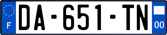 DA-651-TN