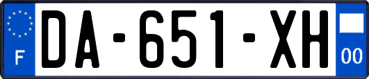 DA-651-XH