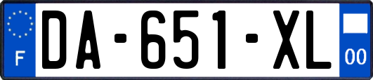 DA-651-XL