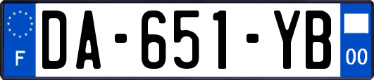 DA-651-YB