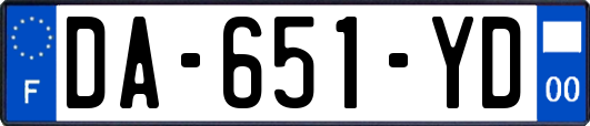 DA-651-YD