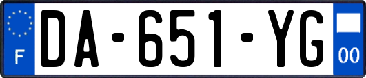 DA-651-YG