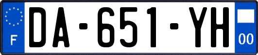 DA-651-YH