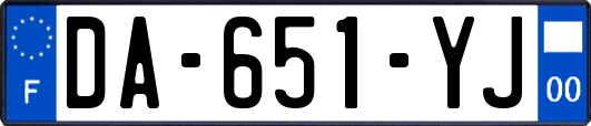 DA-651-YJ