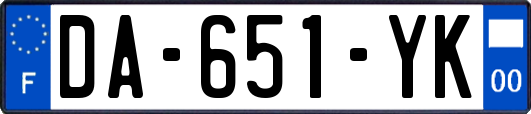 DA-651-YK
