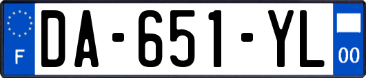 DA-651-YL