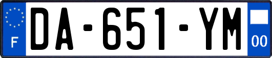 DA-651-YM