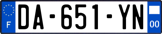 DA-651-YN