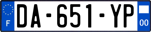 DA-651-YP