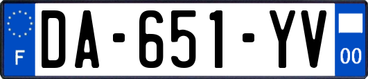DA-651-YV