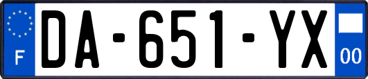 DA-651-YX