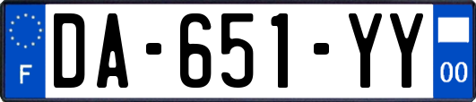 DA-651-YY
