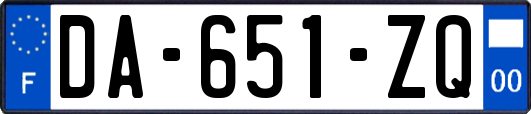 DA-651-ZQ